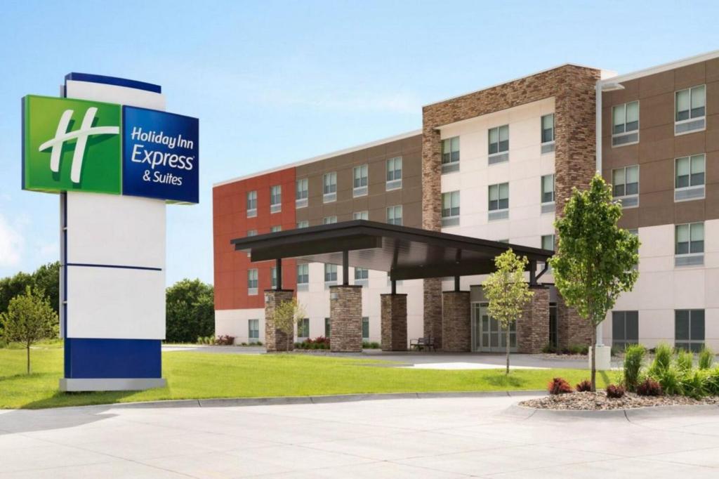 Holiday Inn Express - Blair (Blair) 