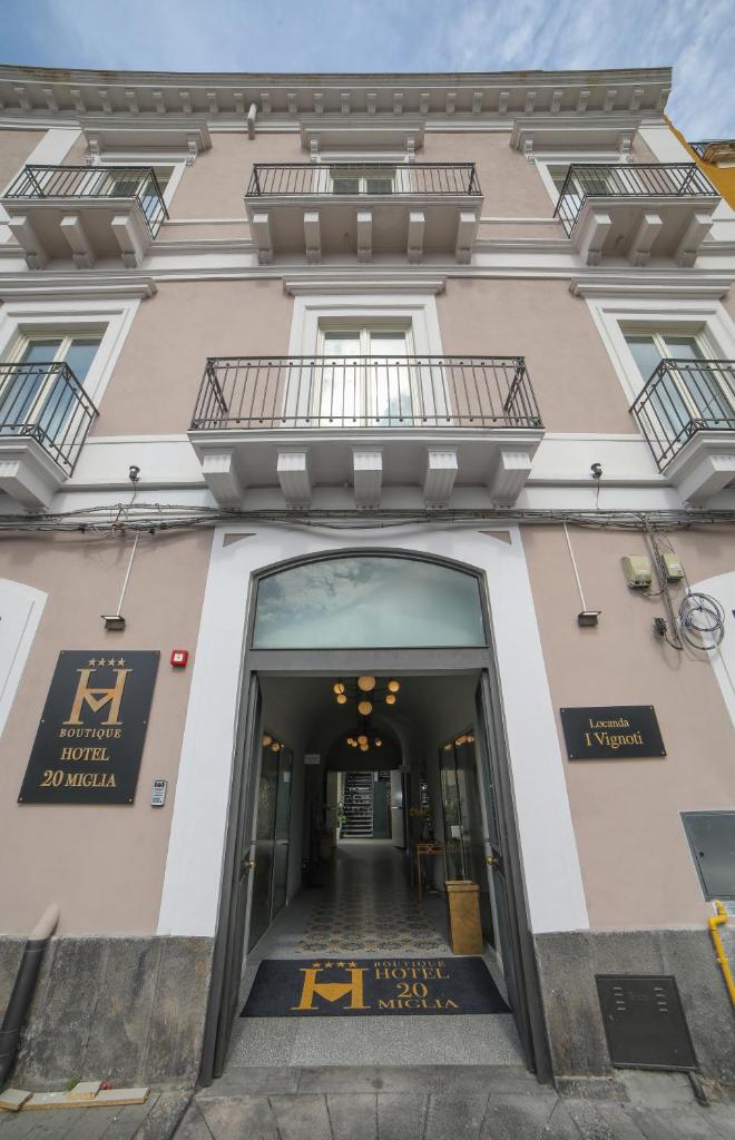 20 Miglia Boutique Hotel