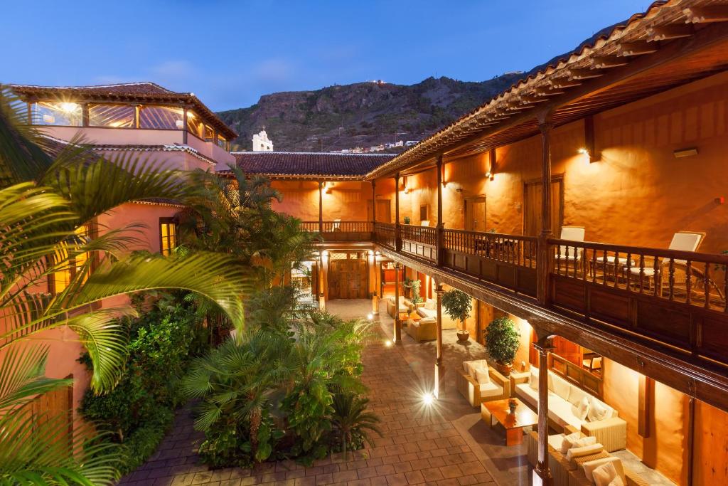 Hotel LIVVO La Quinta Roja, GARACHICO