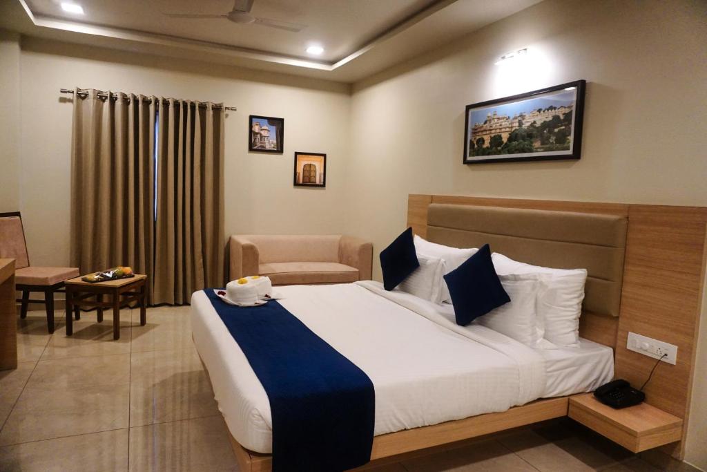 Clarks Inn Express Udaipur