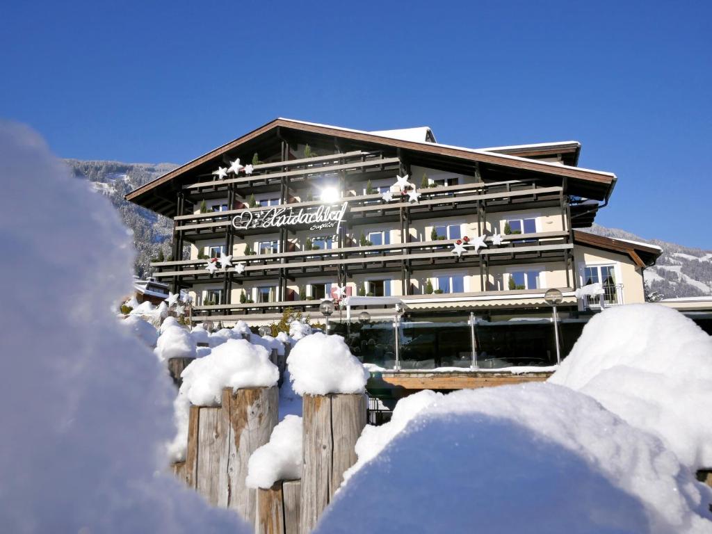 Boutique Hotel Haidachhof superior (Fügen) 