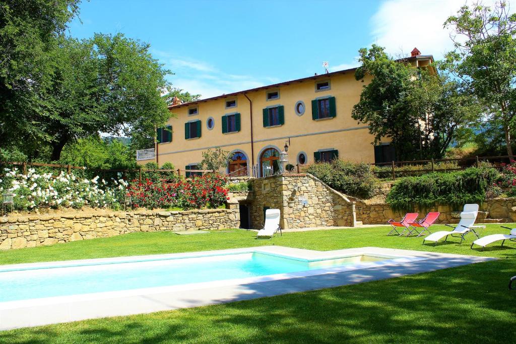 La Cantina Relais - Fattoria Il Cipresso (Rigutino) 