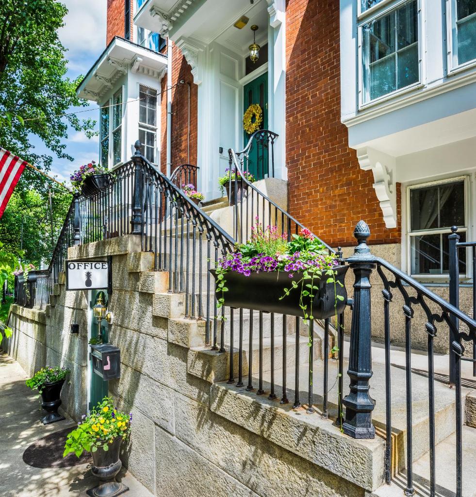 Christopher Dodge House (Providence) 