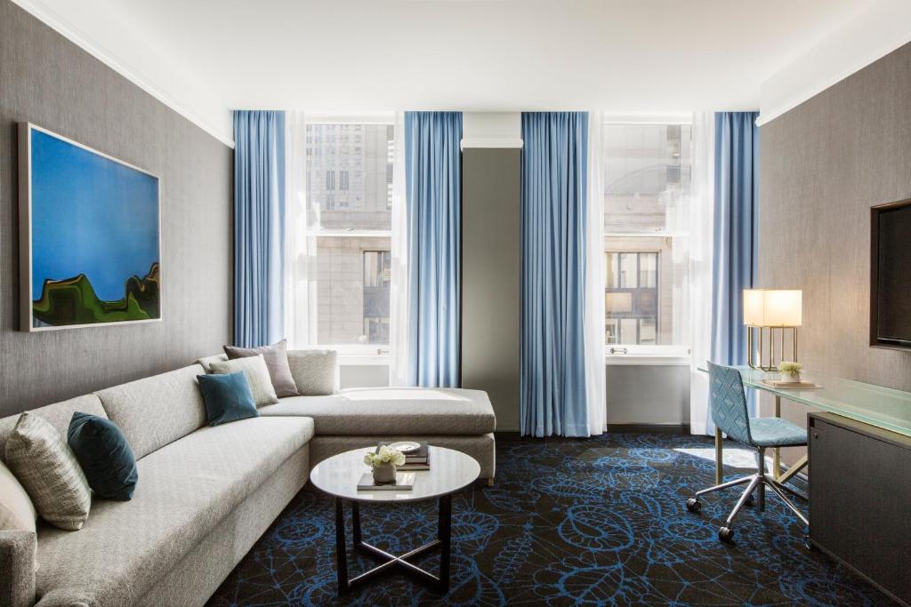 Kimpton Gray Hotel Chicago