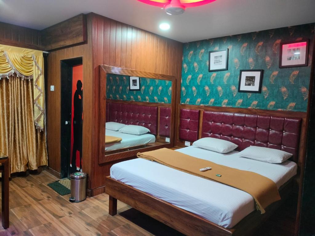 Hotel Sunrise lodging Manori Malad