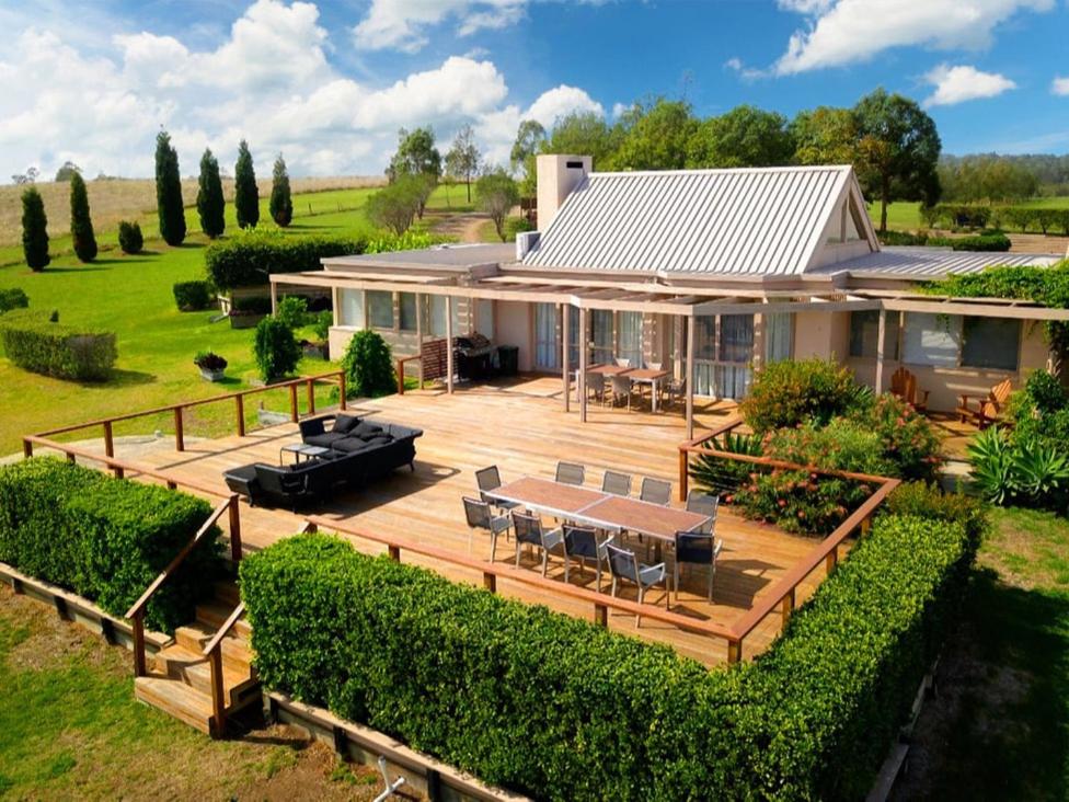 Grapevines Boutique Accommodation