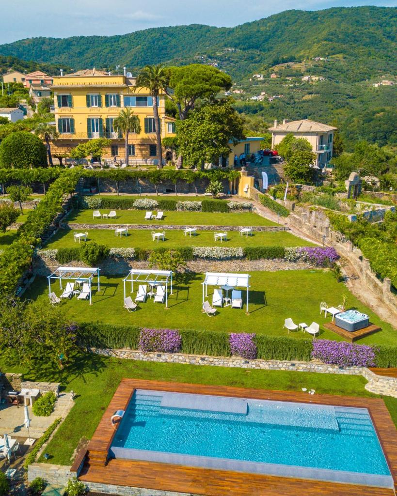 Villa Riviera Resort (Lavagna) 