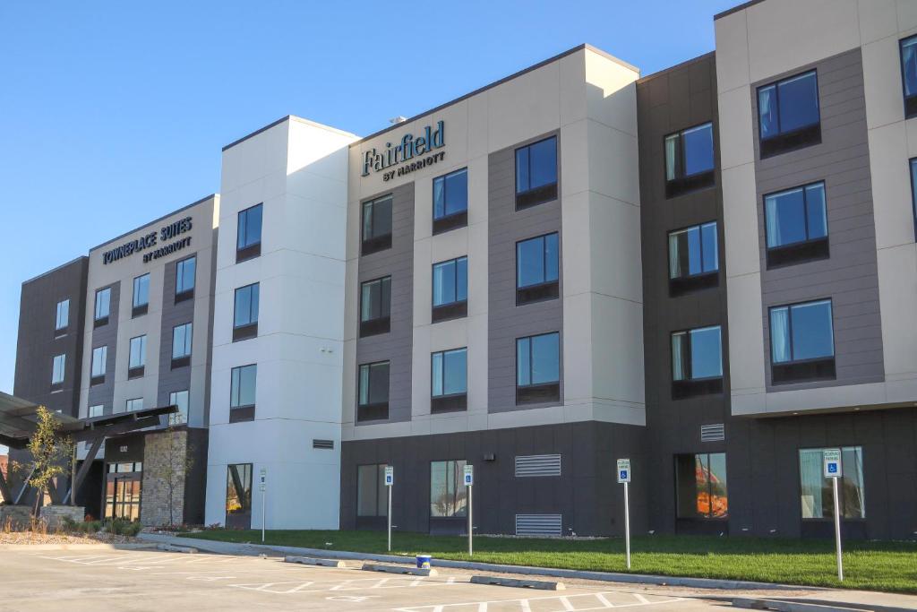 Fairfield by Marriott Inn & Suites Norfolk (Norfolk) 