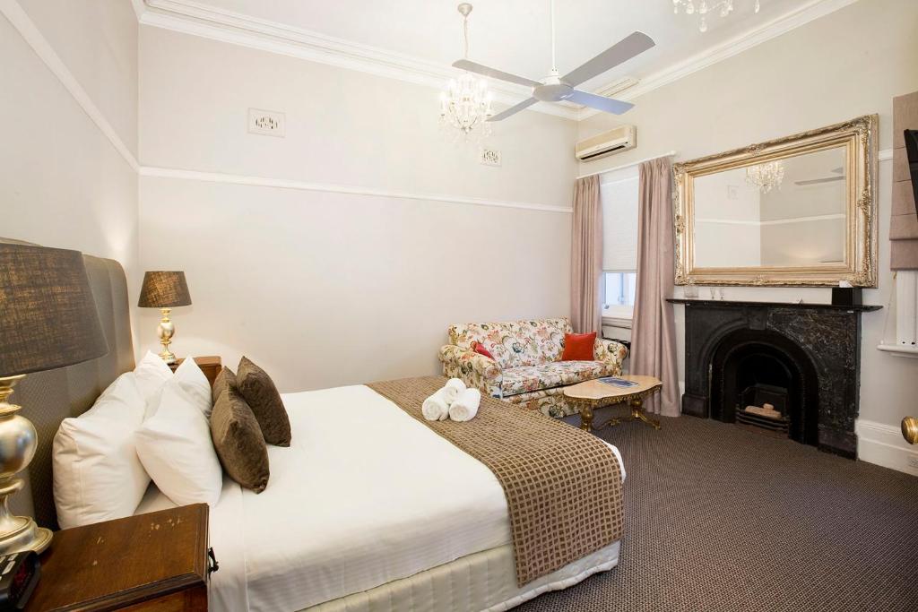 The Hughenden Boutique Hotel