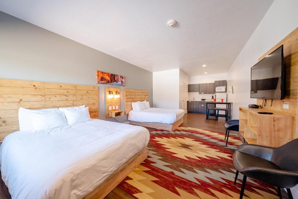 Kanab Suites