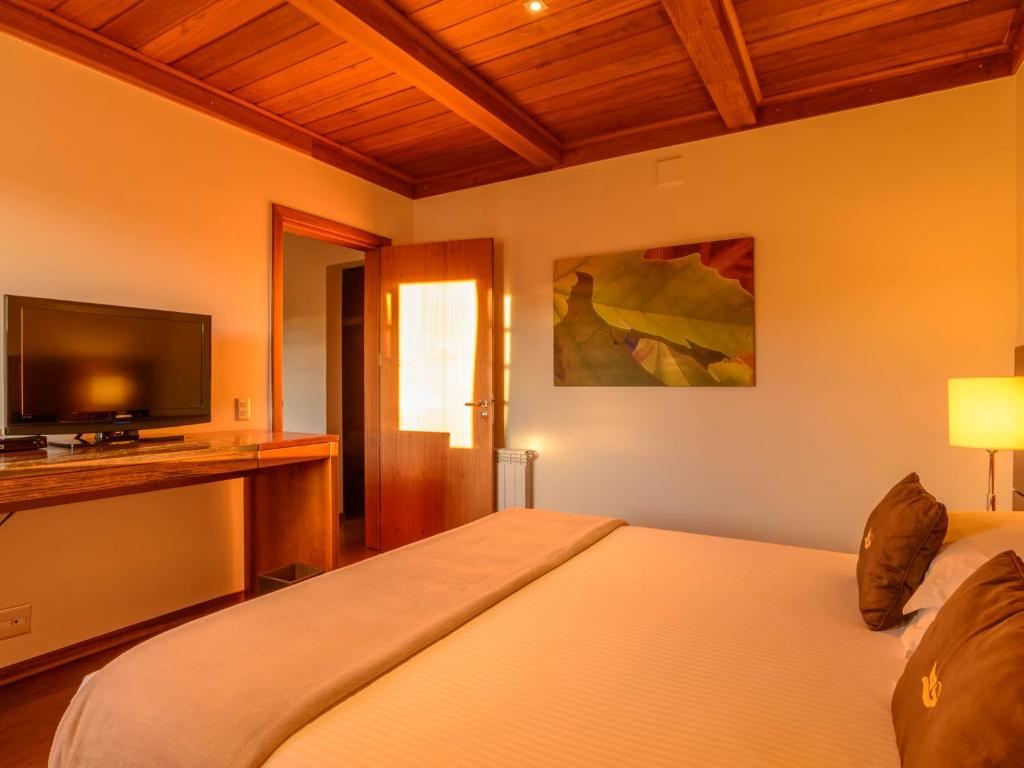 Hotel Le Renard - Campos do Jordao