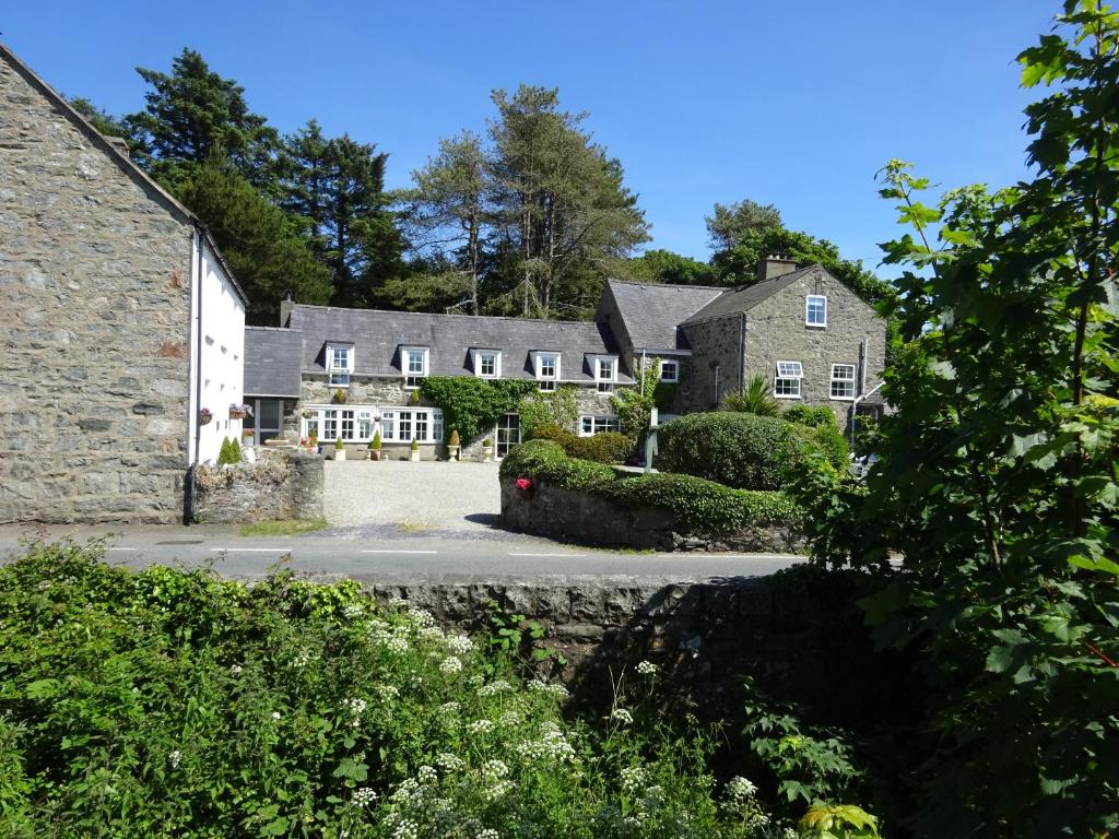 Yr Hen Felin - The Old Mill B&B (Morfa Nefyn) 