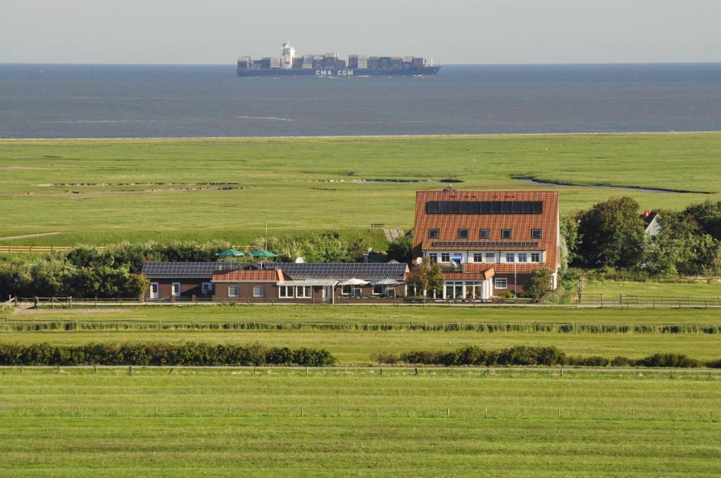 Hotel Nige Hus (Insel Neuwerk) 