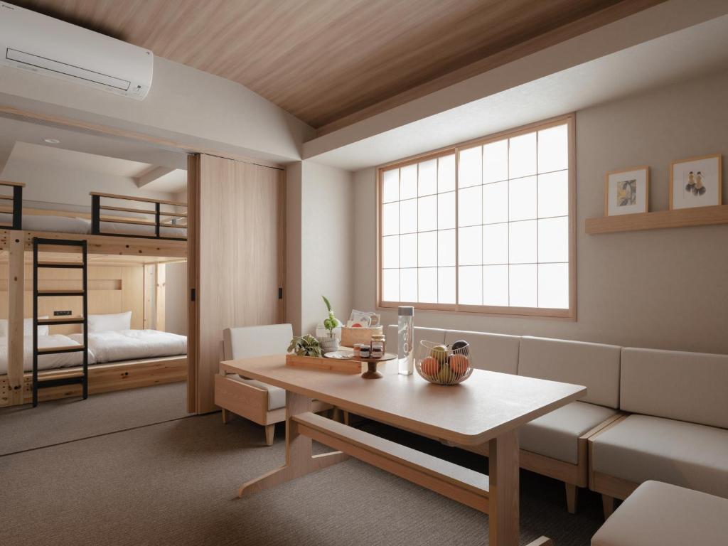 MIMARU SUITES Tokyo NIHOMBASHI