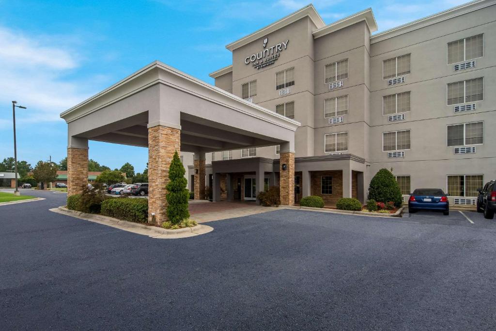 Country Inn & Suites by Radisson, Goldsboro, NC