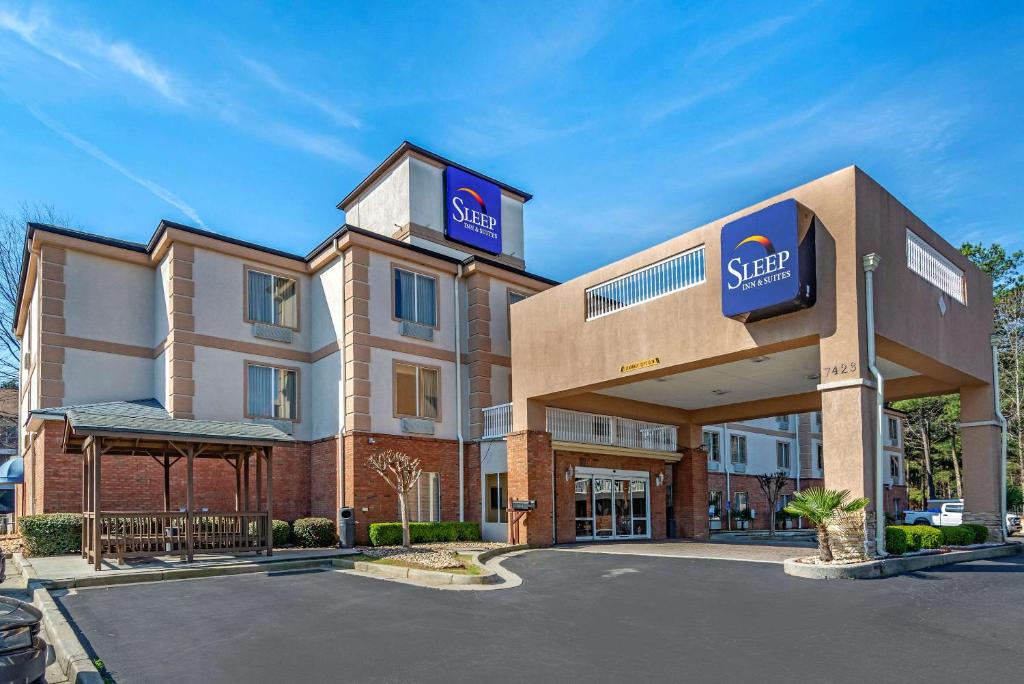 Sleep Inn & Suites Stockbridge Atlanta South