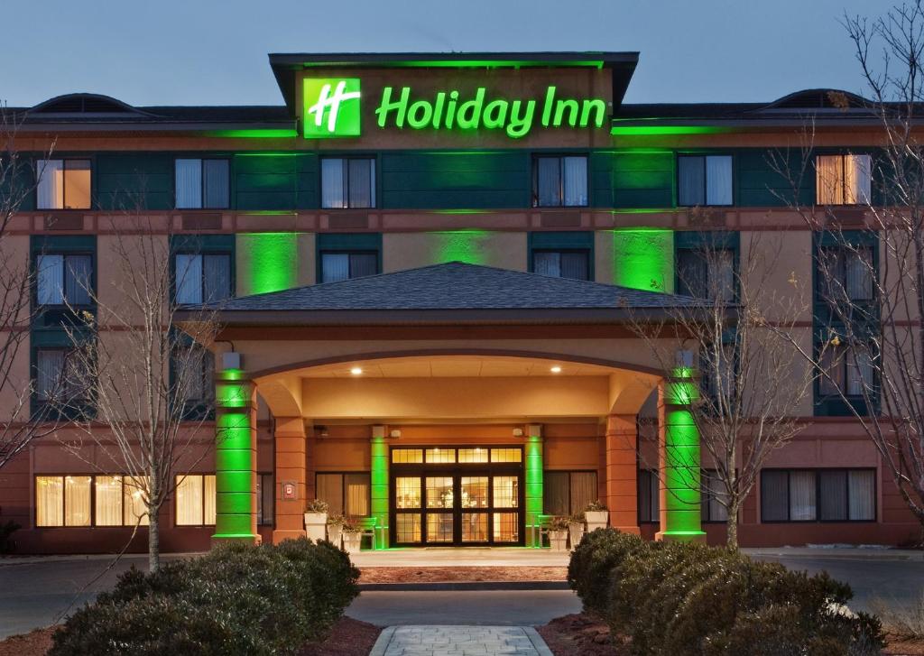 Holiday Inn Manchester Airport, an IHG Hotel