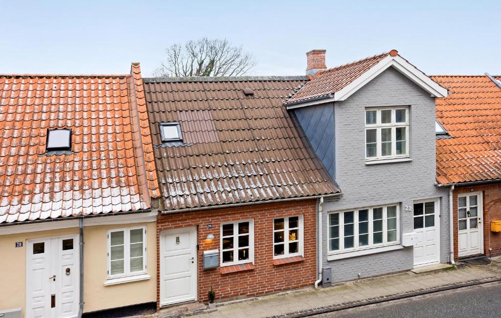 1 Bedroom Awesome Home In Middelfart